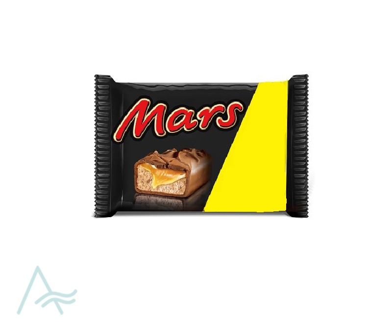 MARS 3 PACK